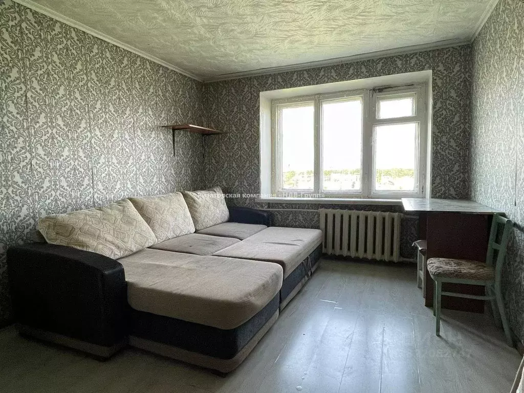 1-к кв. Хабаровский край, Хабаровск 1-й мкр, ул. Калараша, 22А (30.8 ... - Фото 0