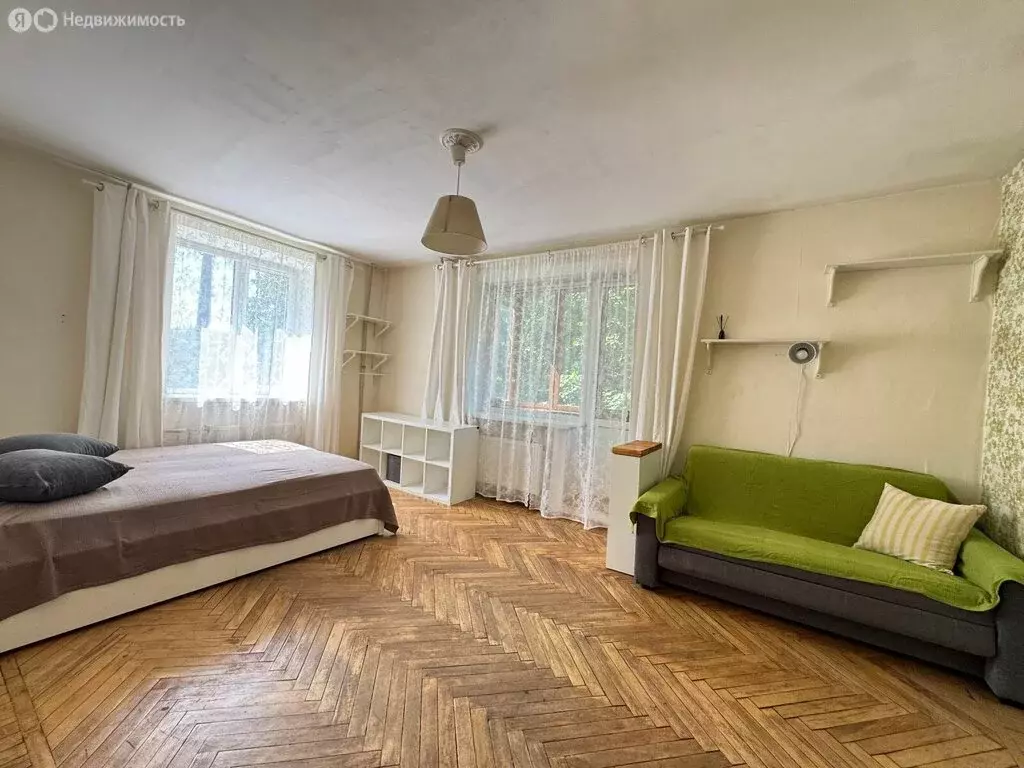2-комнатная квартира: Санкт-Петербург, Дрезденская улица, 28 (42.9 м) - Фото 1