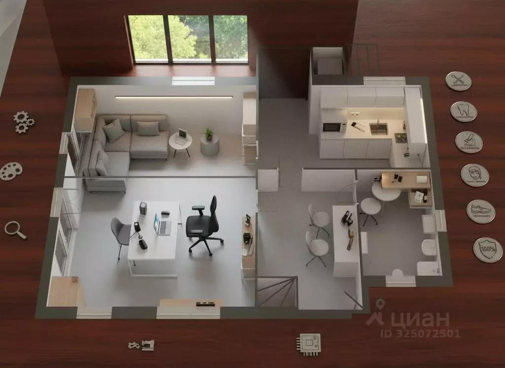 Помещение свободного назначения в Ставропольский край, Георгиевск ул. ... - Фото 0