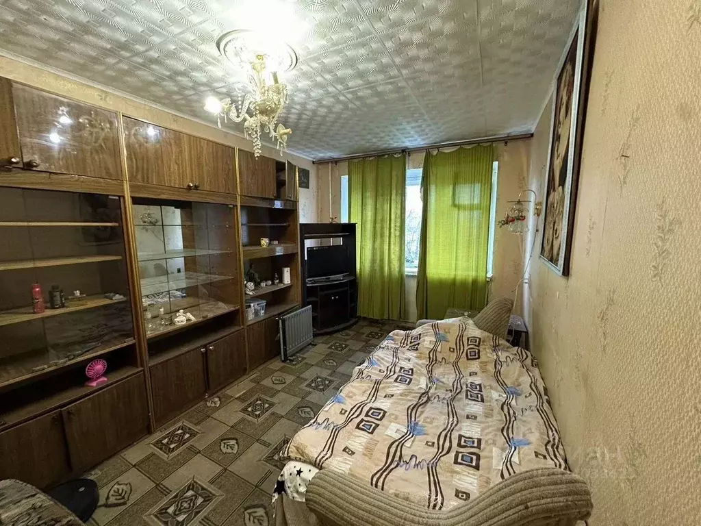 2-к кв. Ленинградская область, Тихвин 1-й мкр, 44 (44.0 м) - Фото 1