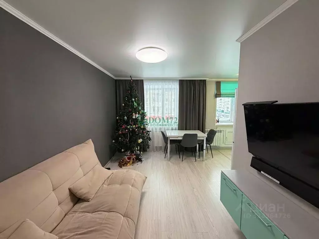 2-к кв. Тюменская область, Тобольск 6-й мкр, 120Б (58.3 м) - Фото 2