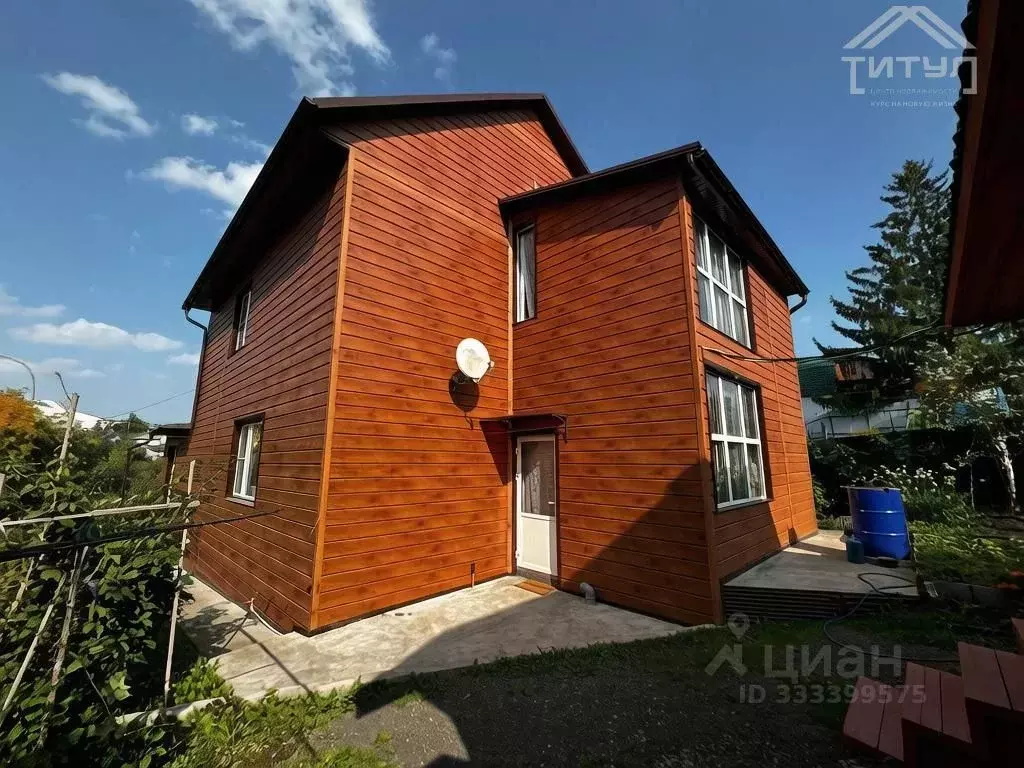 Дом в Алтайский край, Барнаул Якутская ул., 19 (117 м) - Фото 1