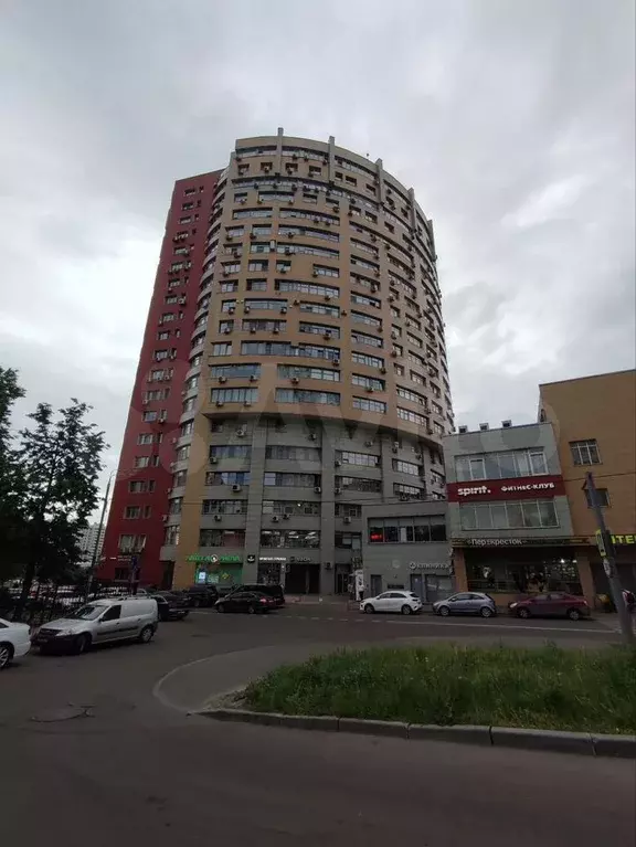 2-к. квартира, 65 м, 6/20 эт. - Фото 0
