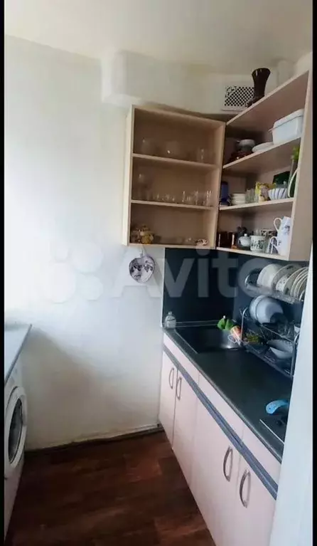 1-к. квартира, 19 м, 4/5 эт. - Фото 1