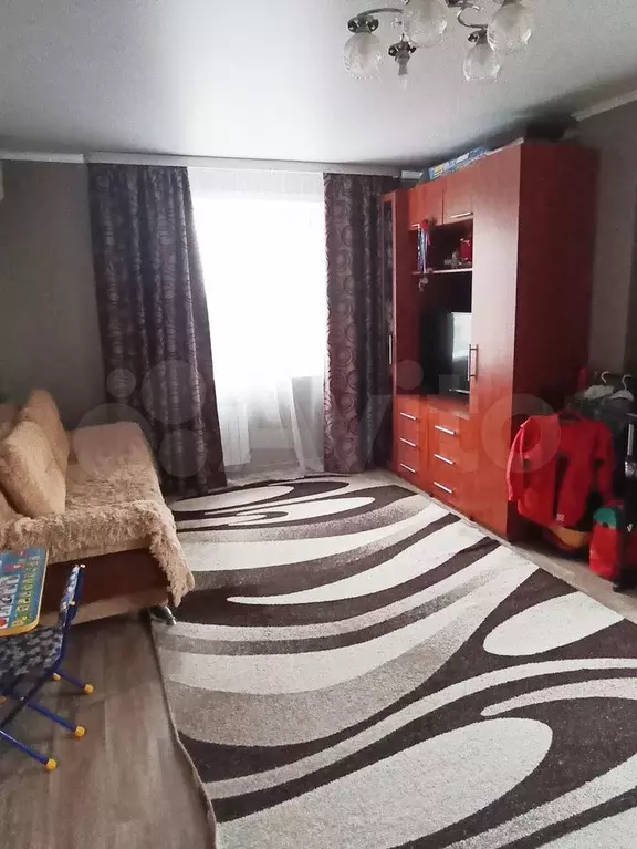 1-к. квартира, 53 м, 8/10 эт. - Фото 1