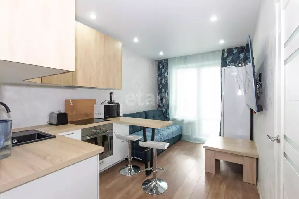 Продаётся 1-к квартира, 35 м - Фото 0