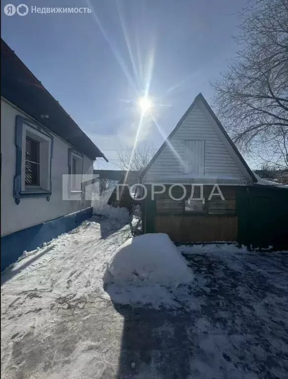 Дом в Барнаул, улица Веховского, 53 (75 м) - Фото 2