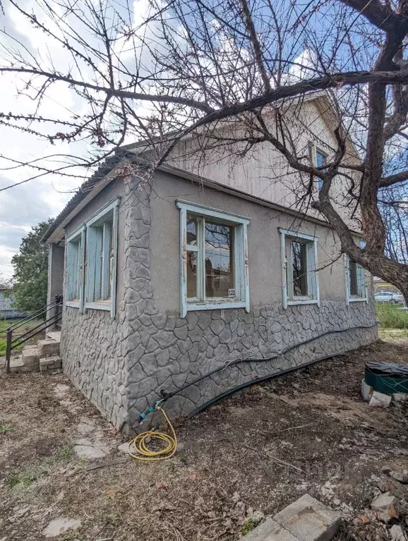 Дом в Саратовская область, Энгельсский район, Красноярское ... - Фото 1