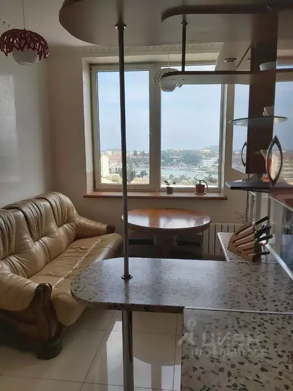 3-к кв. Севастополь просп. Героев Сталинграда, 63 (110.0 м) - Фото 1