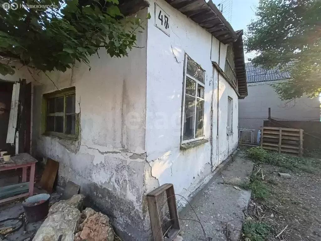 Дом в Симферополь, улица Ухтомского (42 м) - Фото 2