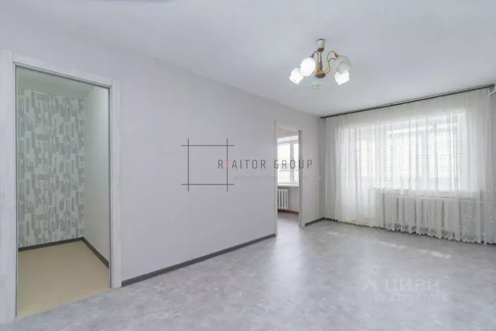 2-к кв. Новосибирская область, Новосибирск ул. Блюхера, 7 (45.0 м) - Фото 0