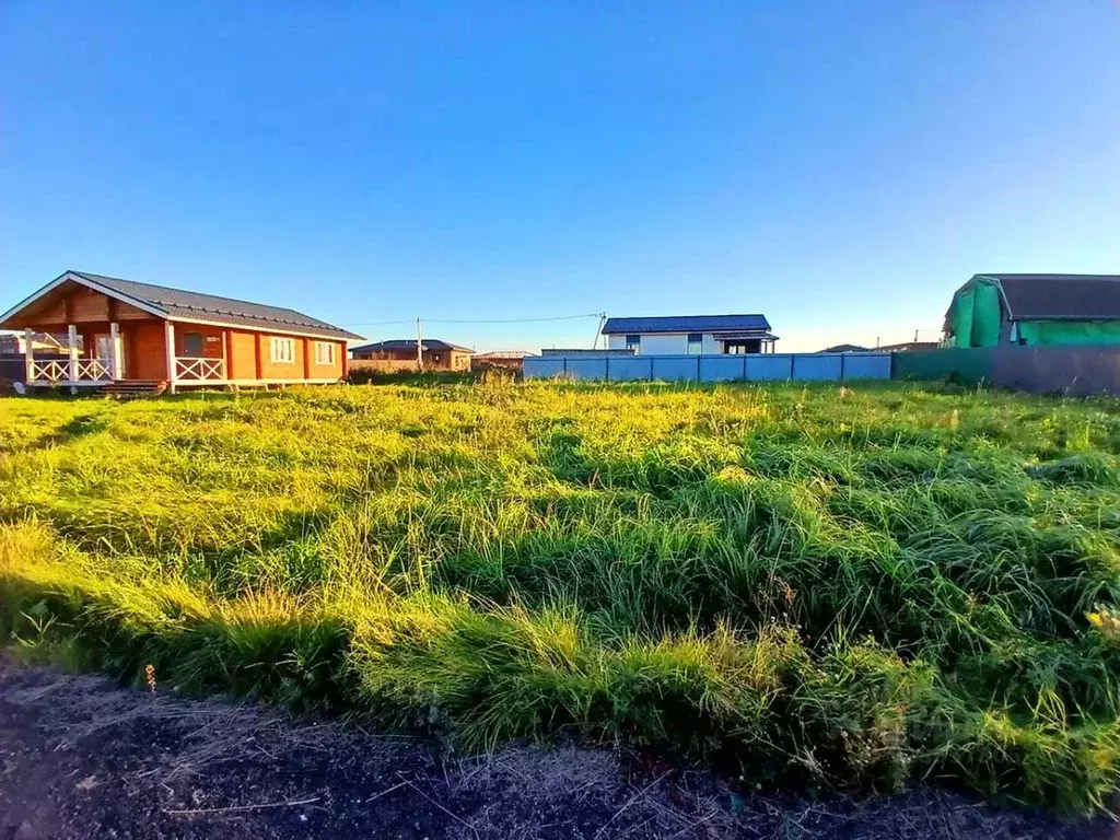 Участок в Московская область, Истра муниципальный округ, д. Загорье, ... - Фото 1