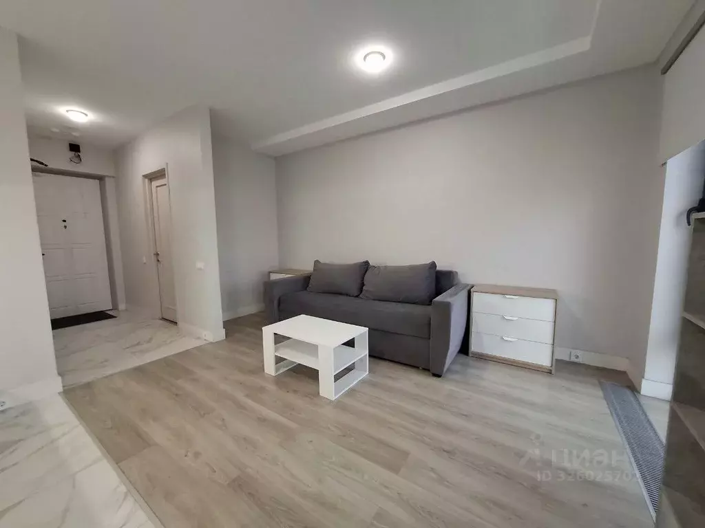 1-к кв. Москва Дмитровский проезд, 1 (28.4 м) - Фото 2