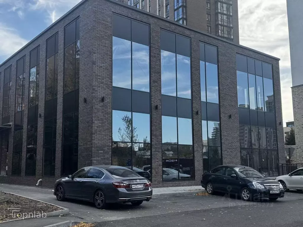 Помещение свободного назначения в Новосибирская область, Новосибирск ... - Фото 1