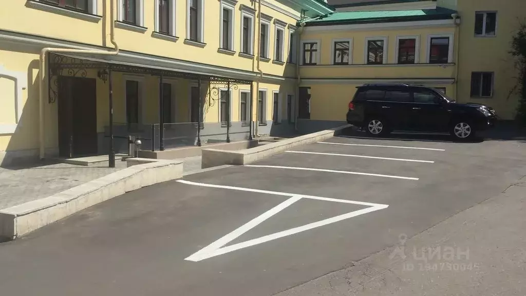 Офис в Москва Николоямская ул., 52С1 (147 м) - Фото 1