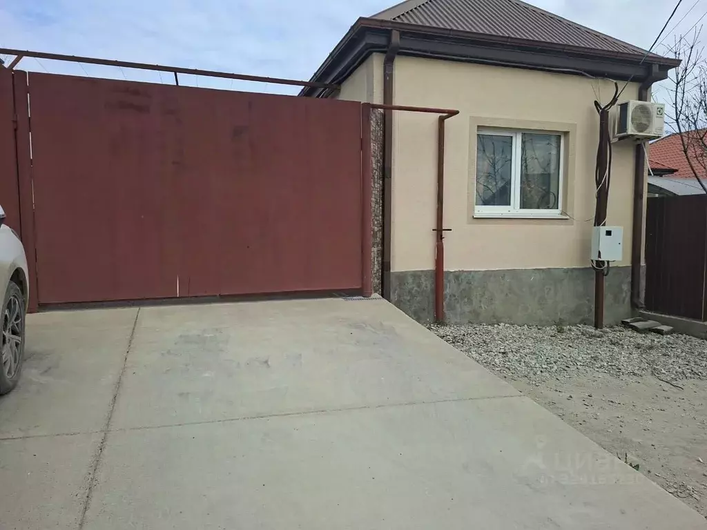 Дом в Краснодарский край, Новороссийск городской округ, с. Борисовка ... - Фото 1