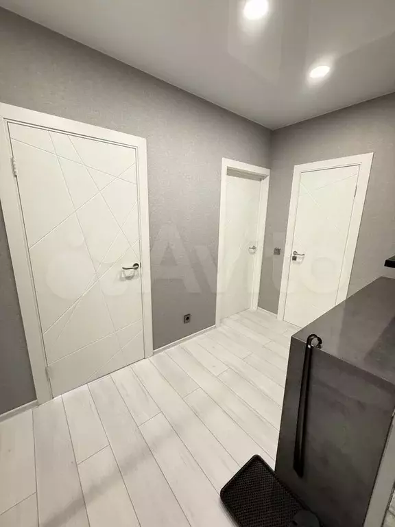 1-к. квартира, 35,1 м, 5/9 эт. - Фото 0