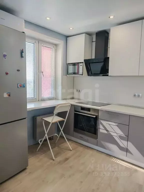 2-к кв. Башкортостан, Уфа ул. Архитектора Калимуллина, 1 (36.5 м) - Фото 2