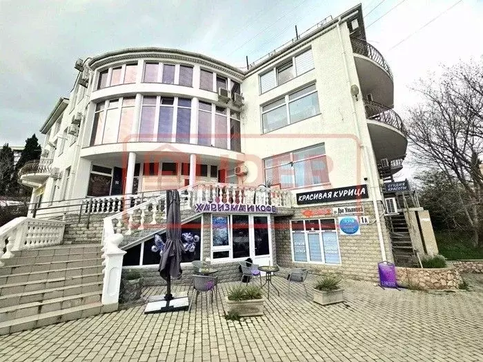 Офис в Севастополь ул. Дмитрия Ульянова, 2А (16 м) - Фото 2