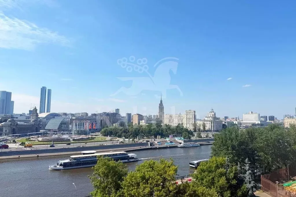 5-к кв. Москва 7-й Ростовский пер., 15 (206.0 м) - Фото 1