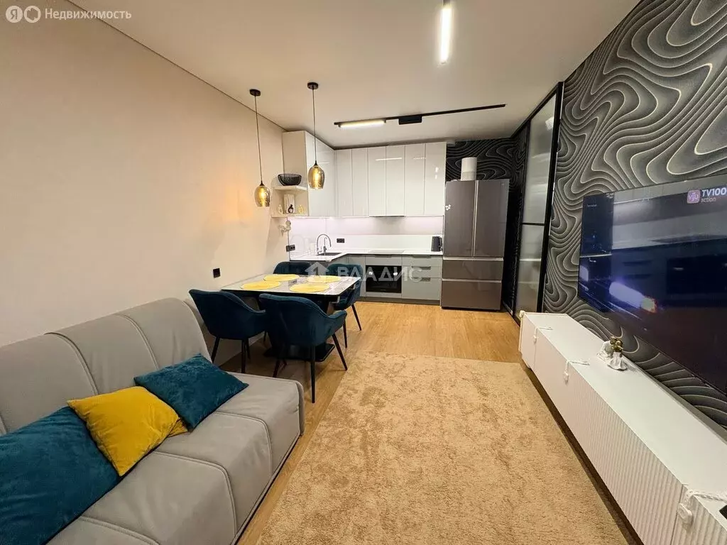 3-комнатная квартира: Сыктывкар, Тентюковская улица, 320к4 (54.9 м) - Фото 1