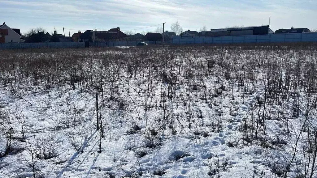 Участок в Белгородская область, Белгородский район, Дубовское с/пос, ... - Фото 1