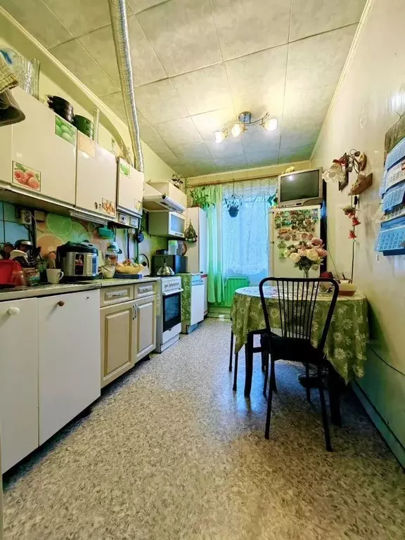 3-к кв. Санкт-Петербург ул. Кораблестроителей, 39Б (69.0 м) - Фото 2