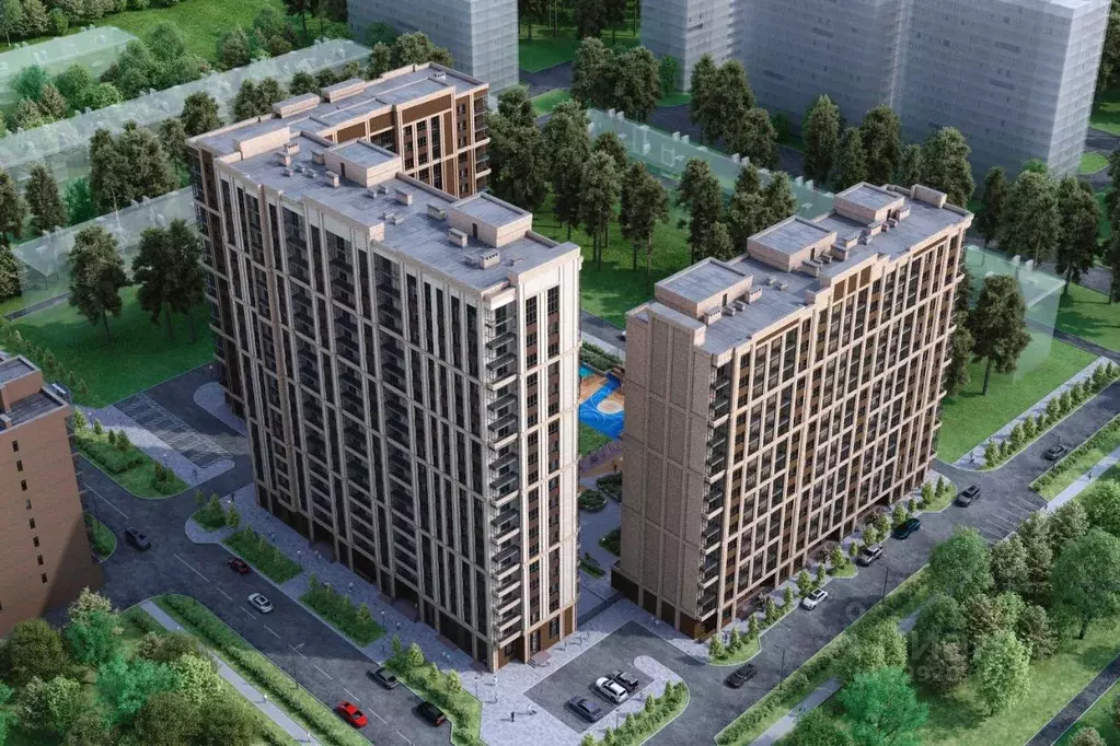 Офис в Новосибирская область, Новосибирск Академгородок мкр, ул. ... - Фото 2