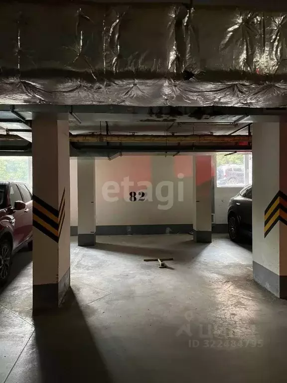 Гараж в Татарстан, Казань ул. Курашова, 20 (18 м) - Фото 1