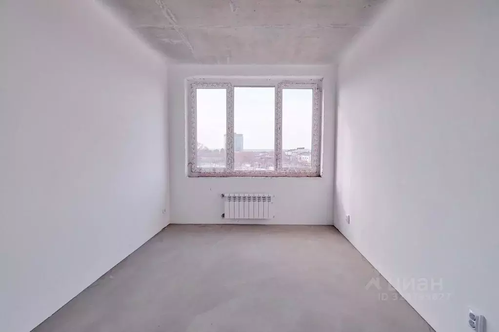 3-к кв. Томская область, Томск Сибирская ул., 83А (65.73 м) - Фото 2