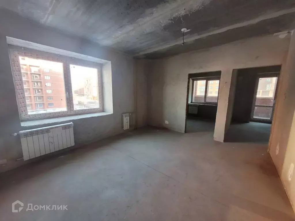 Продаётся 3-к квартира, 56.42 м - Фото 1