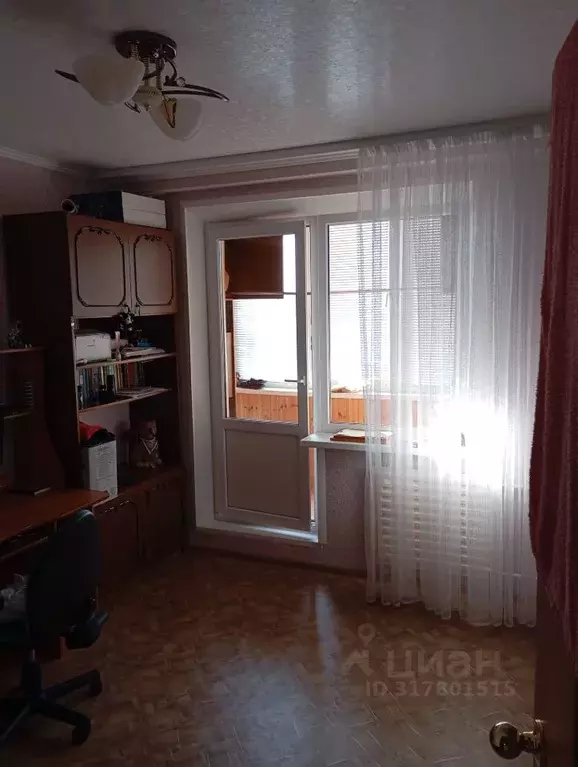 3-к кв. Башкортостан, Ишимбай ул. Докучаева, 8 (68.4 м) - Фото 1
