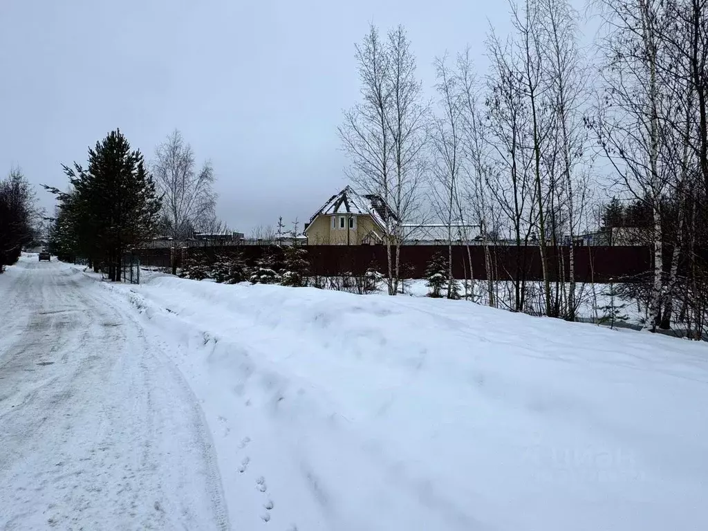 Участок в Московская область, Солнечногорск городской округ, д. Ложки  ... - Фото 0