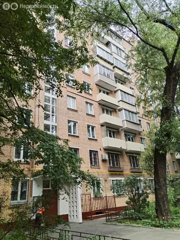 2-комнатная квартира: Москва, Трифоновская улица, 57к2 (44.5 м) - Фото 0