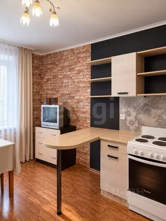 1-к кв. Тюменская область, Тюмень ул. Пермякова, 78к1 (44.8 м) - Фото 1