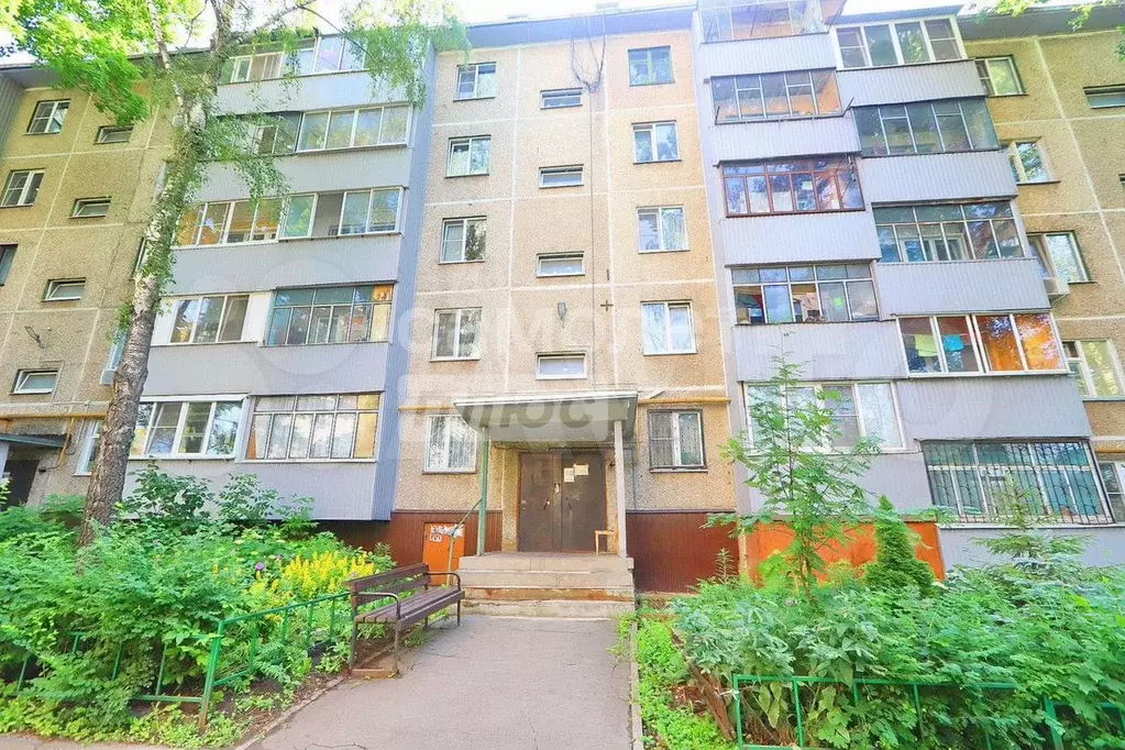 2-к. квартира, 43,9 м, 4/5 эт. - Фото 1