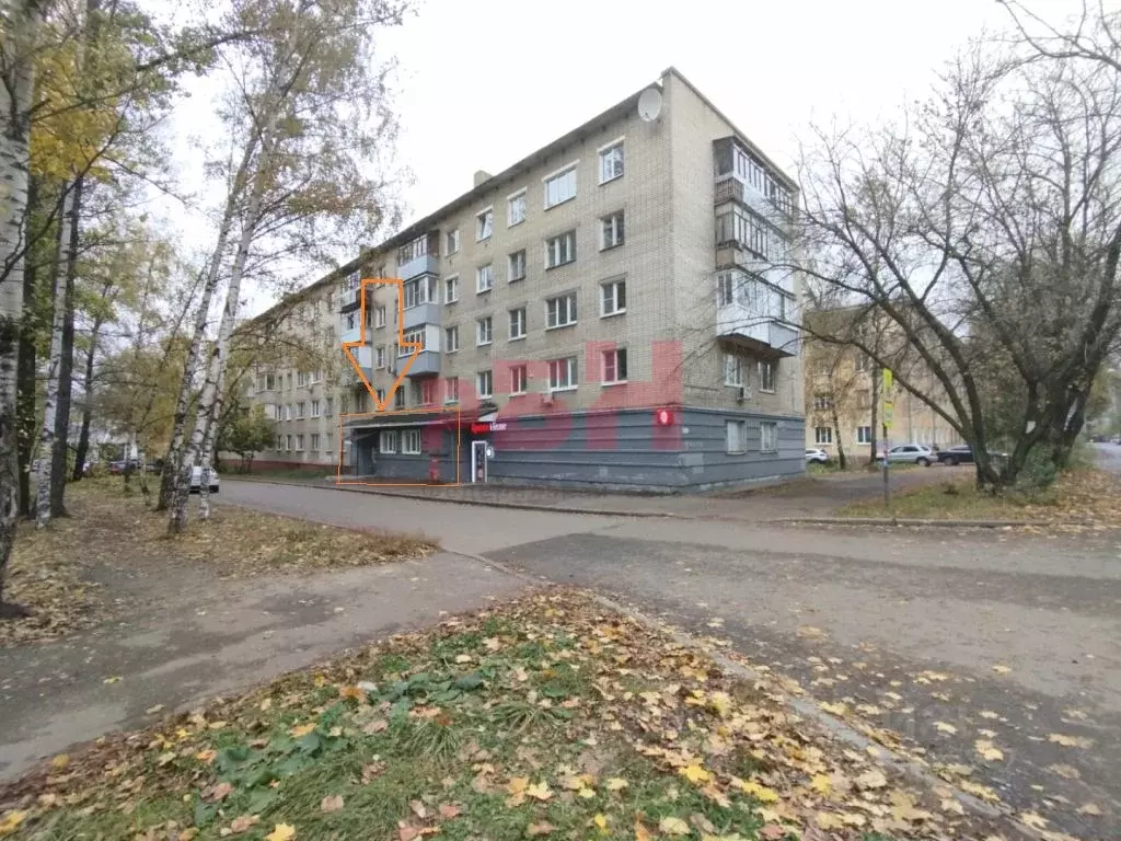 Помещение свободного назначения в Ярославская область, Ярославль ул. ... - Фото 2