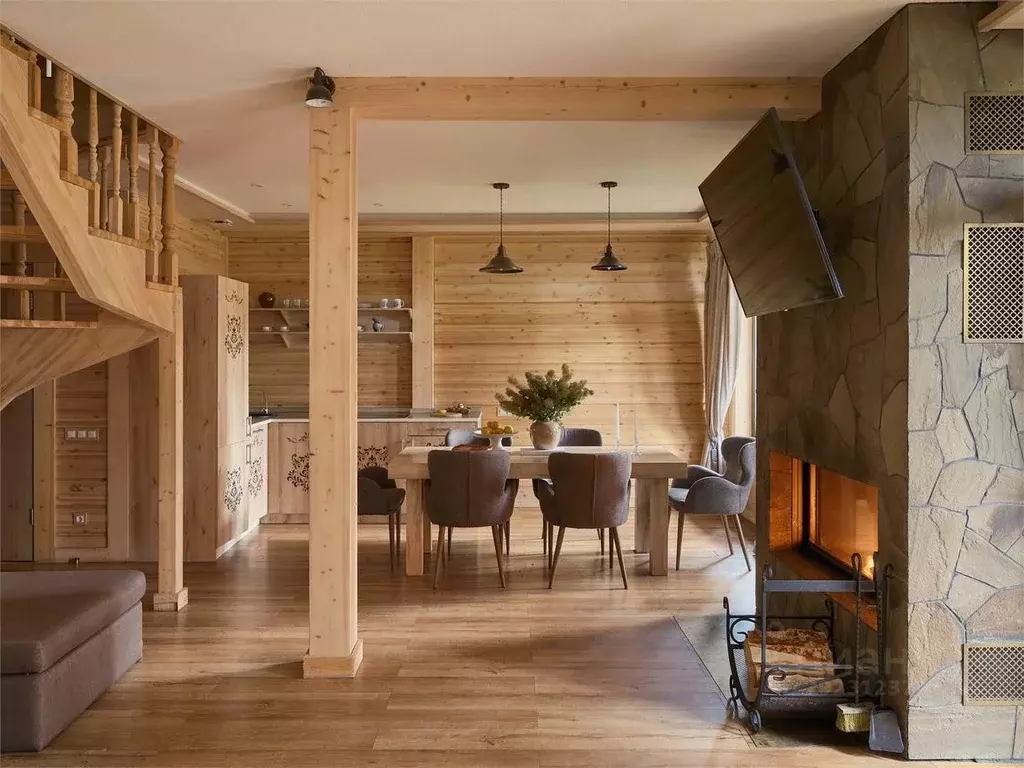 Дом в Ленинградская область, Всеволожский район, Бугровское городское ... - Фото 2