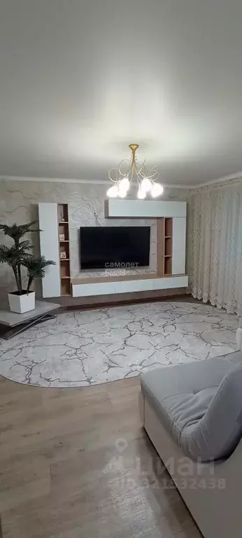 2-к кв. Марий Эл, Йошкар-Ола Кирпичная ул., 6А (54.0 м) - Фото 0