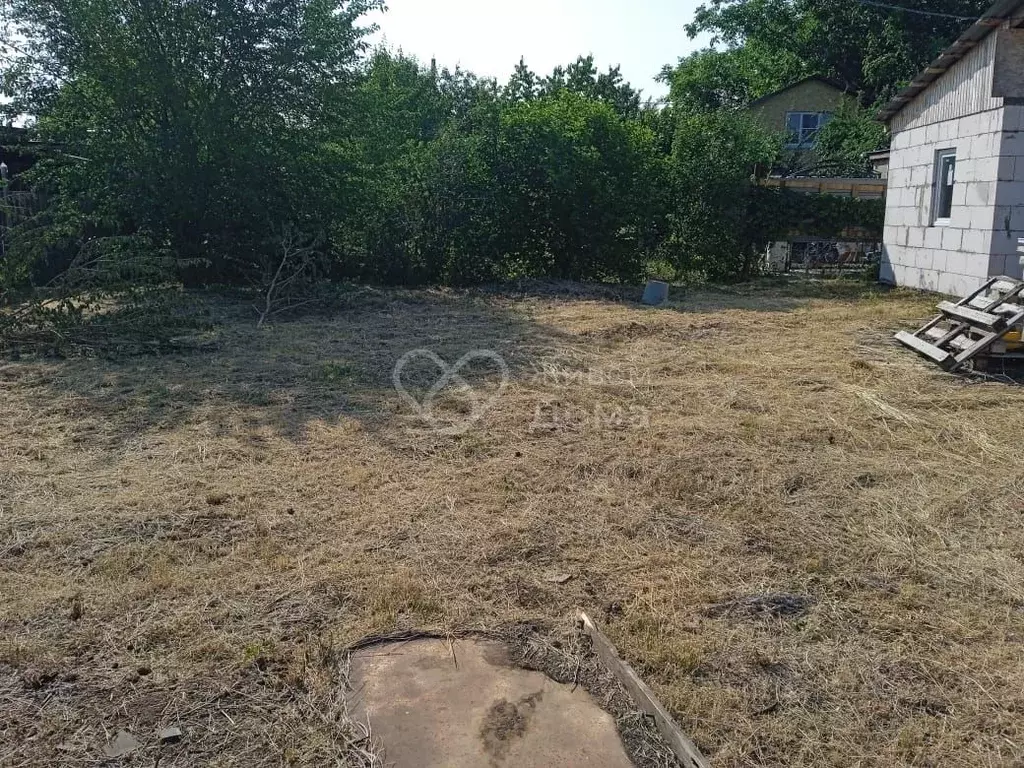 Участок в Волгоградская область, Волжский Досуг СНТ, ул. Грушевая ... - Фото 1