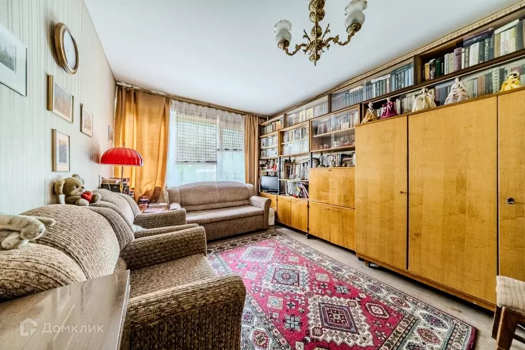 Продаётся 2-к квартира, 44.3 м - Фото 1