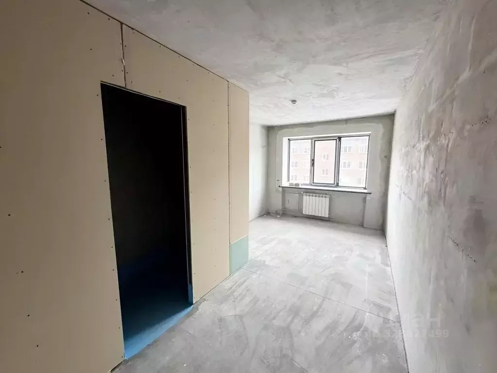 Студия Кемеровская область, Новокузнецк ул. Кузнецова, 31 (16.1 м) - Фото 1