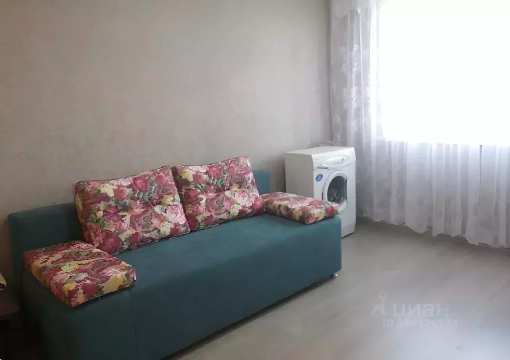 1-к кв. Кемеровская область, Кемерово бул. Строителей, 19 (24.0 м) - Фото 2