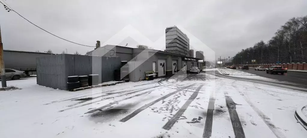 Торговая площадь в Москва Озерная ул., 45А (250 м) - Фото 0