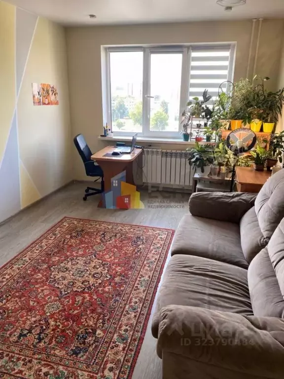 2-к кв. Тульская область, Тула ул. Кауля, 9к3 (51.6 м) - Фото 1