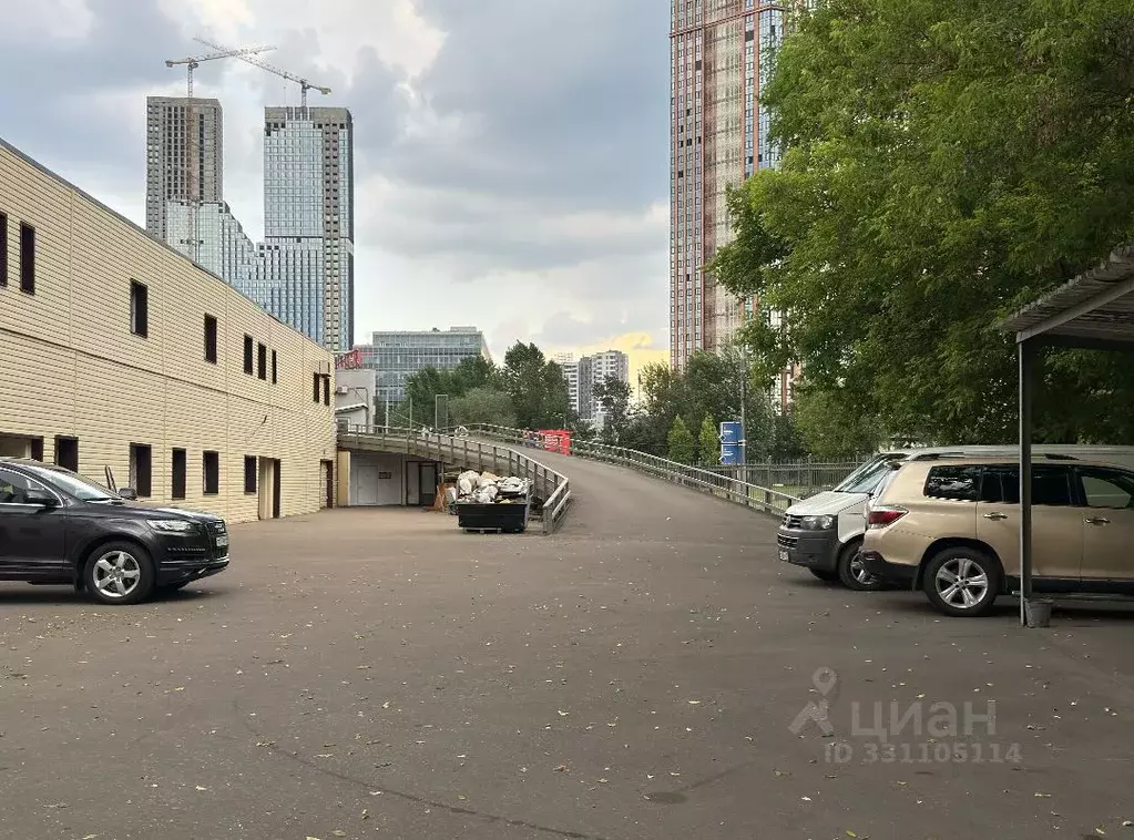 Гараж в Москва ул. Обручева, 21 (19 м) - Фото 2