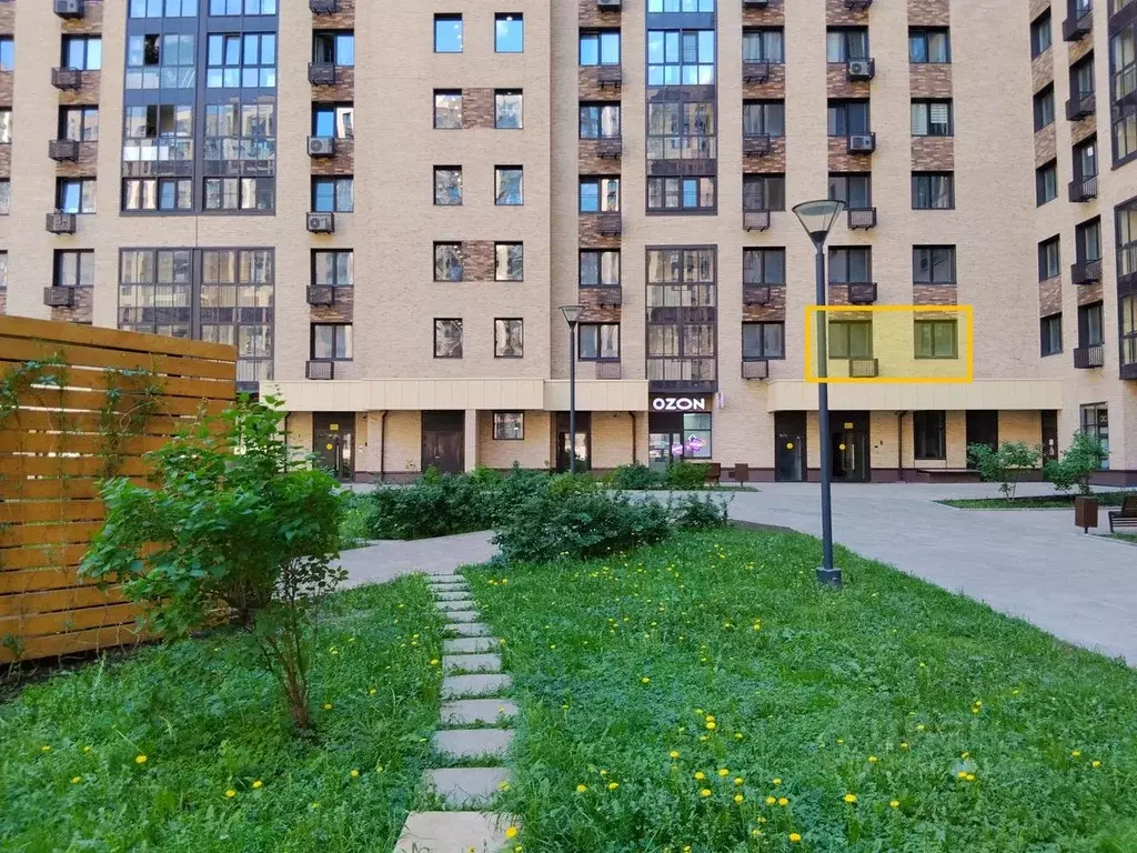 2-к кв. Москва Чоботовская ул., 2к1 (62.0 м) - Фото 2