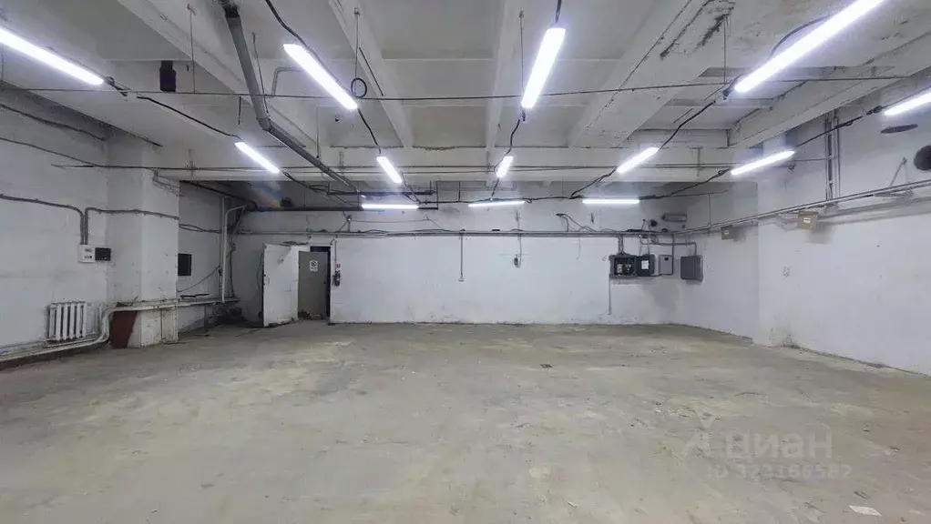 Склад в Москва Автомобильный проезд, 10С7 (376 м) - Фото 1