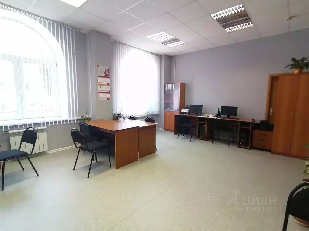 Офис в Нижегородская область, Кстово Школьная ул., 2 (55 м) - Фото 0