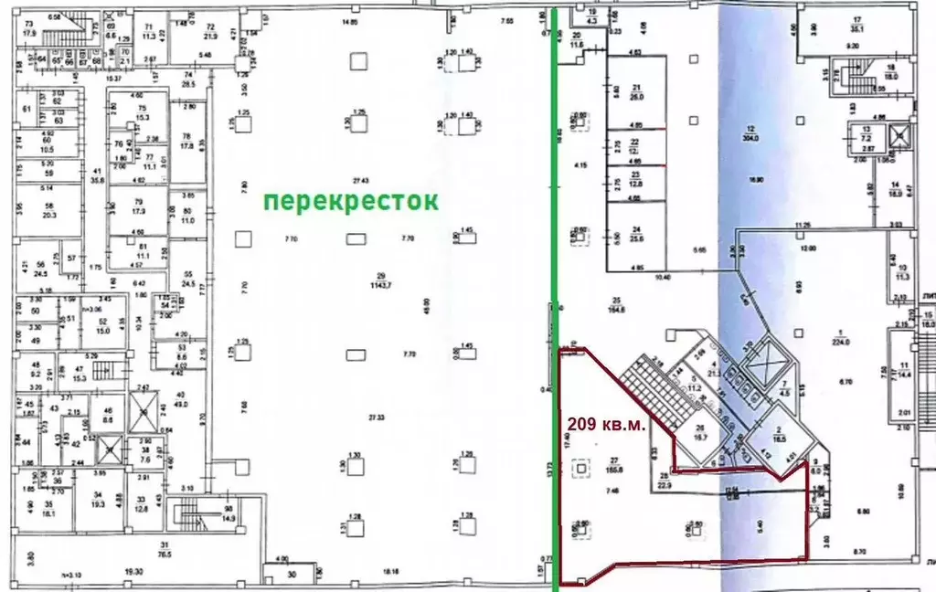 Помещение свободного назначения в Московская область, Люберцы ... - Фото 0